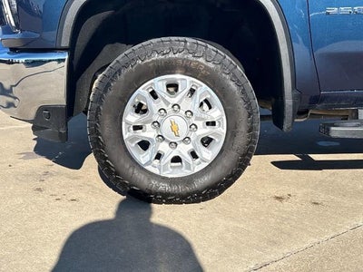 2022 Chevrolet Silverado 2500 HD LT