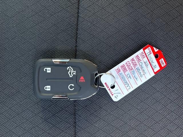 2022 Chevrolet Silverado 2500 HD LT