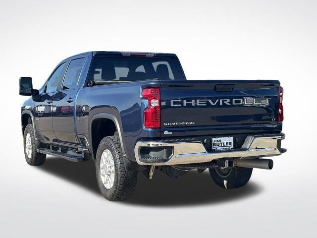 2022 Chevrolet Silverado 2500 HD LT