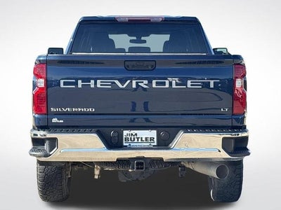 2022 Chevrolet Silverado 2500 HD LT