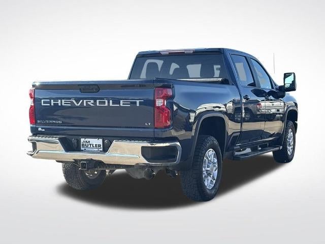 2022 Chevrolet Silverado 2500 HD LT