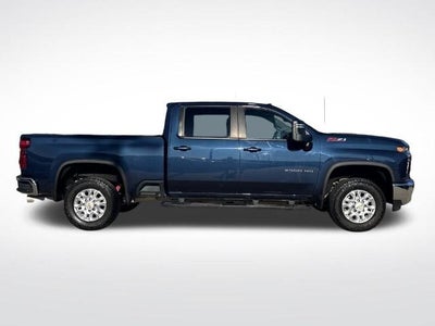 2022 Chevrolet Silverado 2500 HD LT