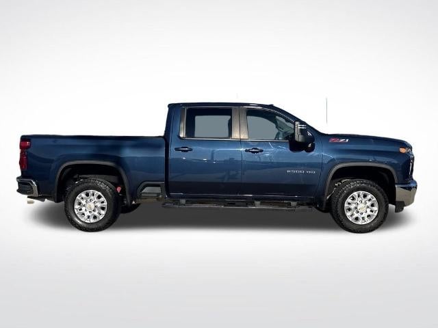 2022 Chevrolet Silverado 2500 HD LT