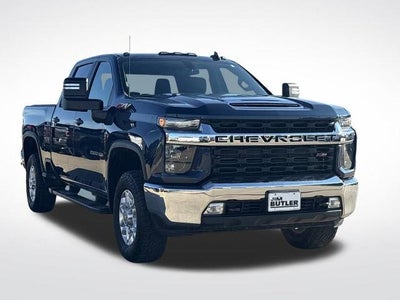 2022 Chevrolet Silverado 2500 HD LT