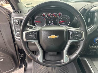 2022 Chevrolet Silverado 2500 HD LTZ