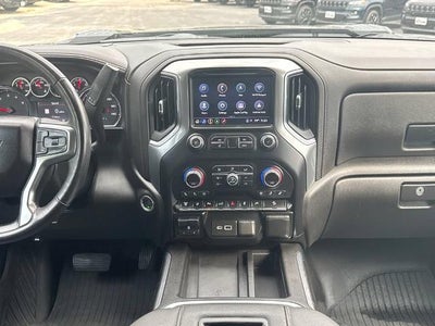 2022 Chevrolet Silverado 2500 HD LTZ