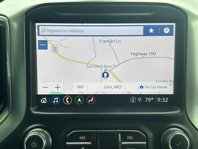 2022 Chevrolet Silverado 2500 HD LTZ