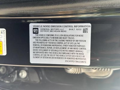 2022 Chevrolet Silverado 2500 HD LTZ