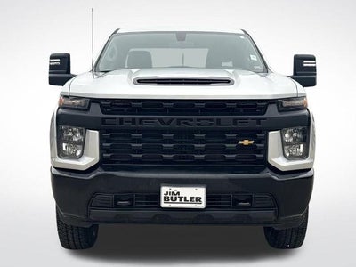 2022 Chevrolet Silverado 3500 HD WT
