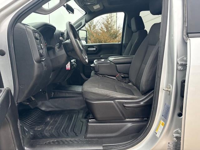 2022 Chevrolet Silverado 3500 HD WT