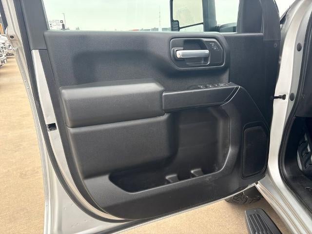 2022 Chevrolet Silverado 3500 HD WT