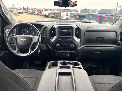2022 Chevrolet Silverado 3500 HD WT