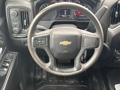 2022 Chevrolet Silverado 3500 HD WT
