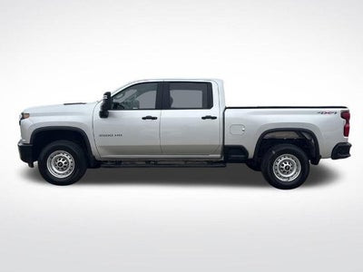 2022 Chevrolet Silverado 3500 HD WT