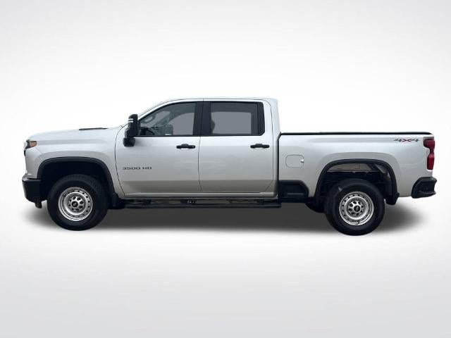 2022 Chevrolet Silverado 3500 HD WT
