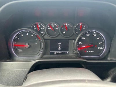 2022 Chevrolet Silverado 3500 HD WT