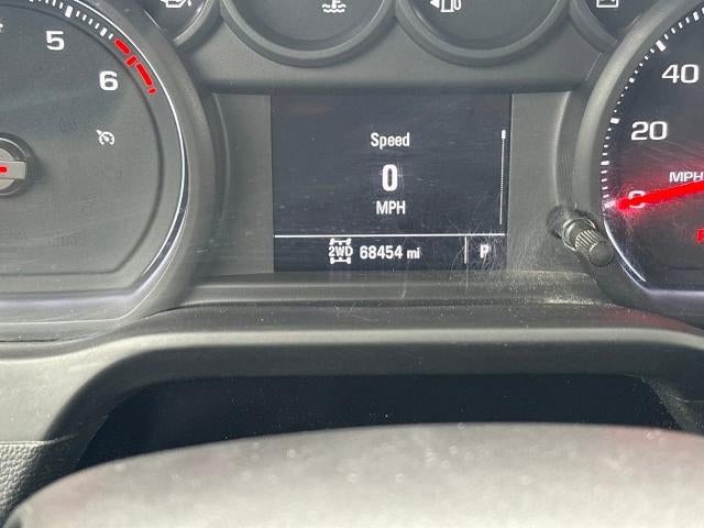 2022 Chevrolet Silverado 3500 HD WT