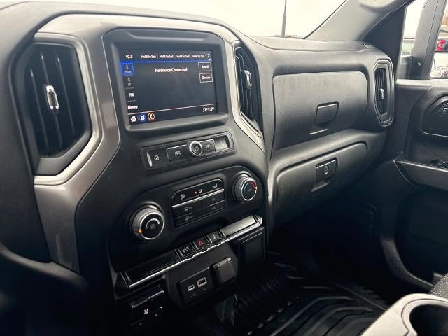 2022 Chevrolet Silverado 3500 HD WT