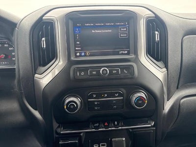 2022 Chevrolet Silverado 3500 HD WT