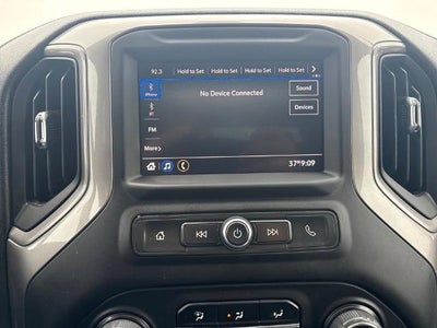 2022 Chevrolet Silverado 3500 HD WT