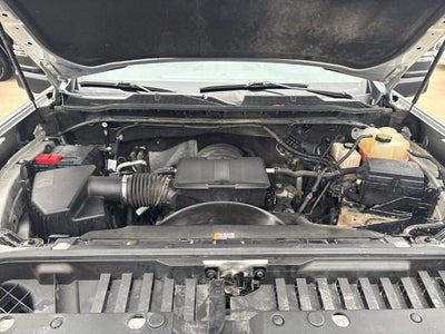 2022 Chevrolet Silverado 3500 HD WT