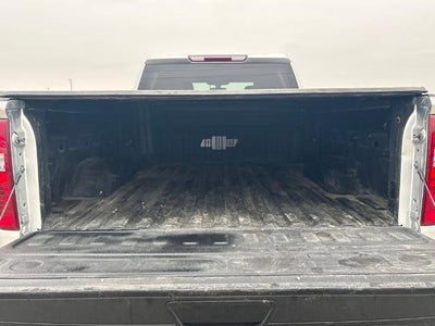 2022 Chevrolet Silverado 3500 HD WT