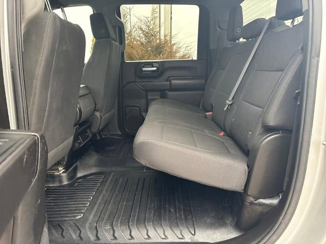 2022 Chevrolet Silverado 3500 HD WT