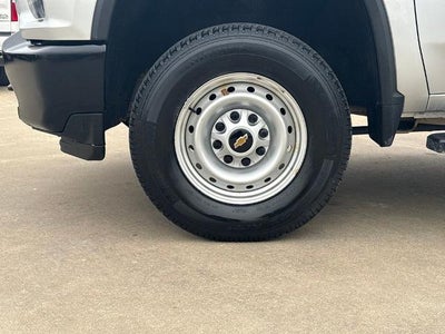 2022 Chevrolet Silverado 3500 HD WT