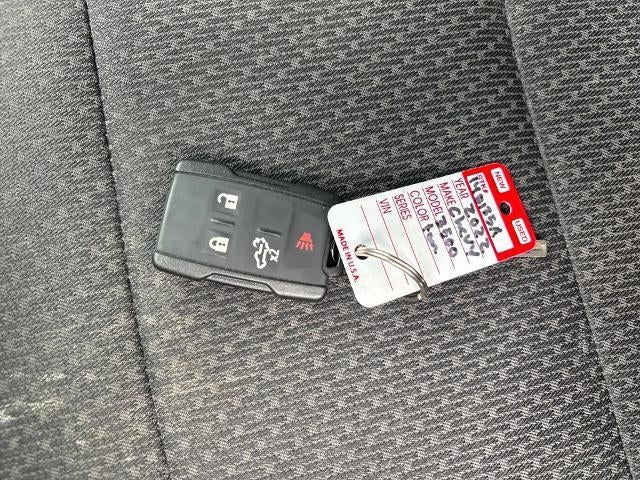 2022 Chevrolet Silverado 3500 HD WT