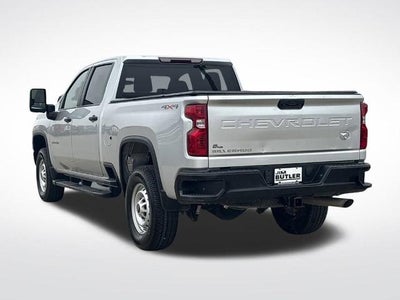 2022 Chevrolet Silverado 3500 HD WT