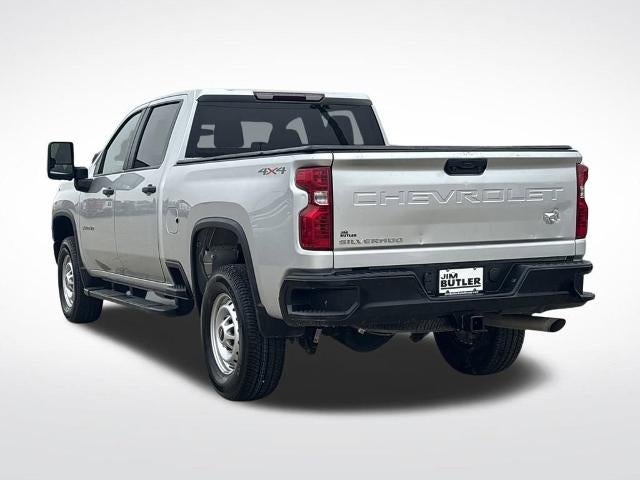 2022 Chevrolet Silverado 3500 HD WT