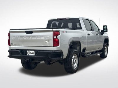 2022 Chevrolet Silverado 3500 HD WT