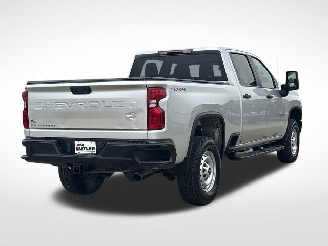 2022 Chevrolet Silverado 3500 HD WT