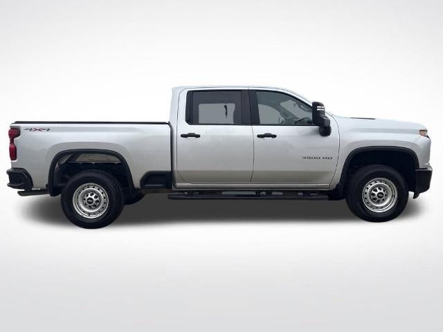 2022 Chevrolet Silverado 3500 HD WT