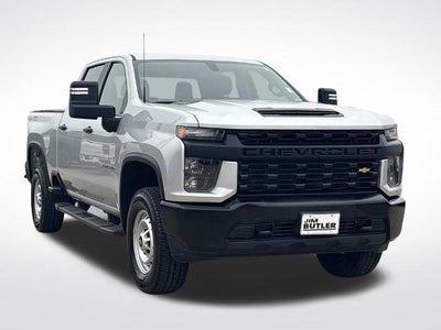 2022 Chevrolet Silverado 3500 HD WT