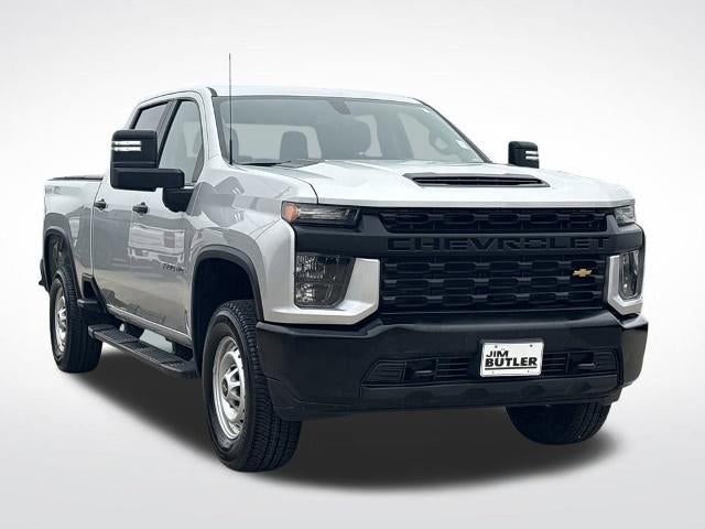 2022 Chevrolet Silverado 3500 HD WT