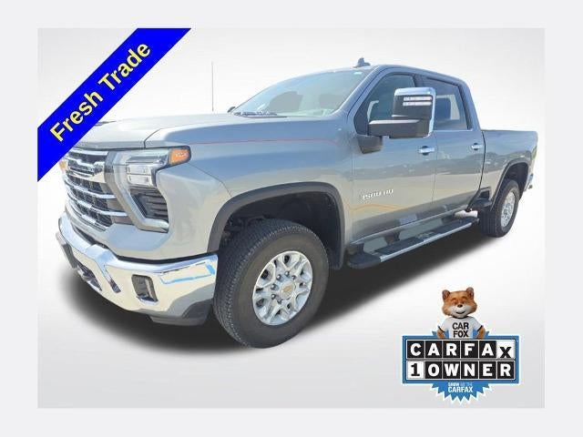2024 Chevrolet Silverado 3500 HD LTZ