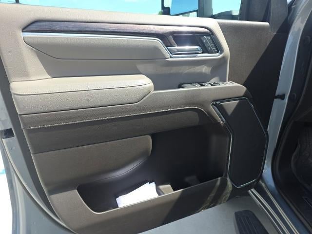 2024 Chevrolet Silverado 3500 HD LTZ