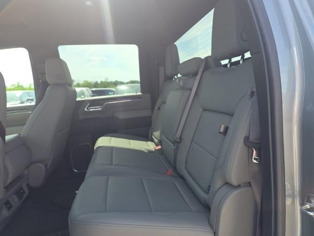 2024 Chevrolet Silverado 3500 HD LTZ
