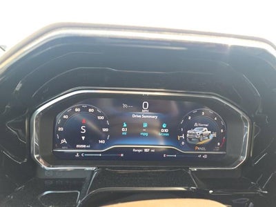 2024 Chevrolet Silverado 3500 HD LTZ