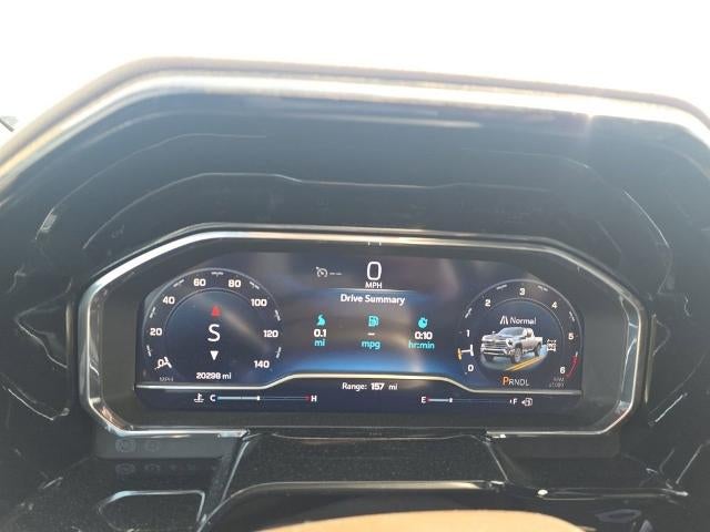 2024 Chevrolet Silverado 3500 HD LTZ