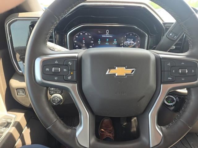 2024 Chevrolet Silverado 3500 HD LTZ