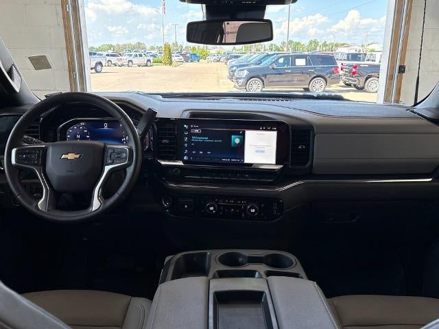 2024 Chevrolet Silverado 3500 HD LTZ