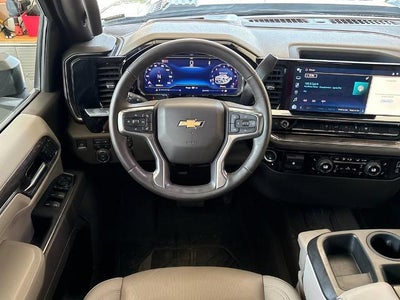 2024 Chevrolet Silverado 3500 HD LTZ