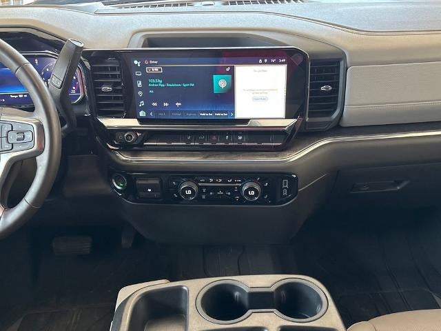 2024 Chevrolet Silverado 3500 HD LTZ