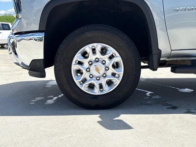 2024 Chevrolet Silverado 3500 HD LTZ