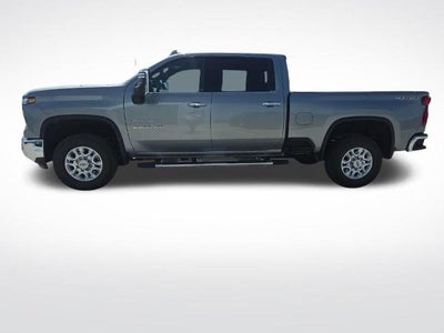 2024 Chevrolet Silverado 3500 HD LTZ