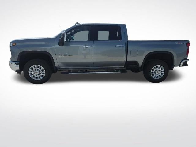 2024 Chevrolet Silverado 3500 HD LTZ