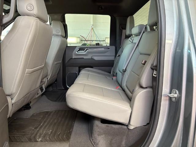 2024 Chevrolet Silverado 3500 HD LTZ