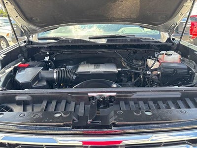 2024 Chevrolet Silverado 3500 HD LTZ